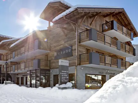 Charmant T3 au cœur de Samoëns avec jardin, parking et proche ski-bus - Photo 16