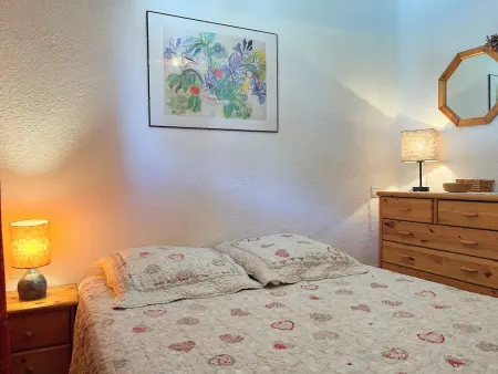 Appartement T2 au cœur du village avec parking, Appartement 6 personnes à Samoëns - Photo 7