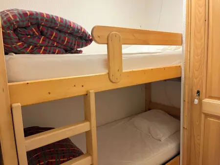 Appartement T2 au cœur du village avec parking, Appartement 6 personnes à Samoëns - Photo 9