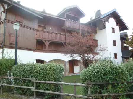 Appartement T2 au cœur du village avec parking, Appartement 6 personnes à Samoëns - Photo 16