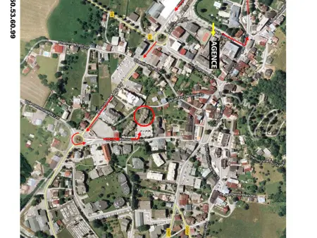 Appartement T2 au cœur du village avec parking, Appartement 6 personnes à Samoëns - Photo 18