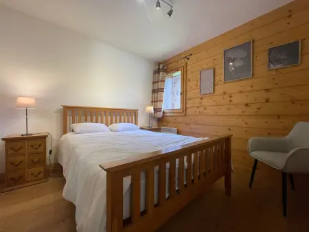 Appartement T3 au centre de Samoëns avec balcon, WIFI et parking - Photo 8