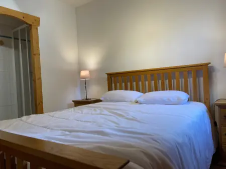 Appartement T3 au centre de Samoëns avec balcon, WIFI et parking - Photo 10