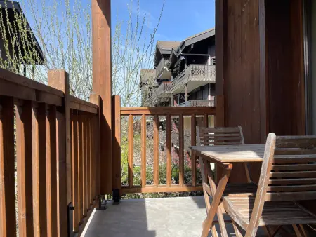 Appartement T3 au centre de Samoëns avec balcon, WIFI et parking - Photo 14