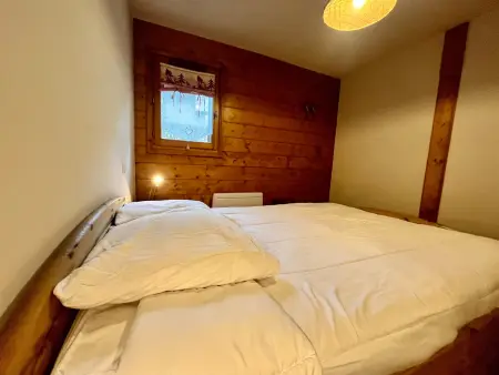 Appartement T3 au cœur de Samoëns avec terrasse et garage - Photo 8