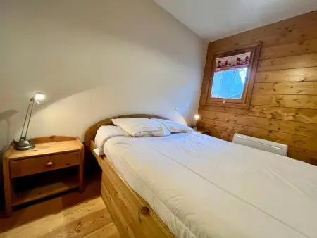 Appartement T3 au cœur de Samoëns avec terrasse et garage - Photo 9