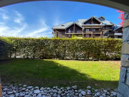 Appartement T3 au cœur de Samoëns avec terrasse et garage - Photo 14