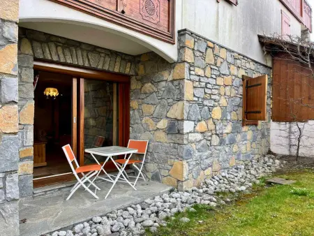 Appartement T3 au cœur de Samoëns avec terrasse et garage - Photo 15