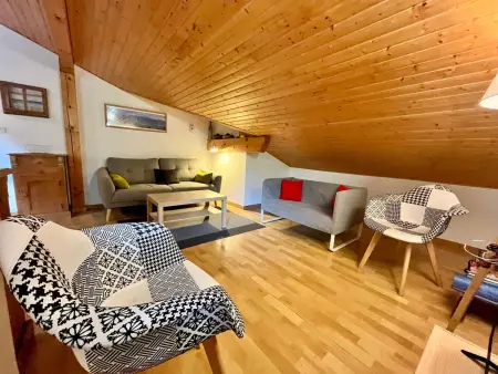 Appartement calme avec piscines chauffée et extérieure - Photo 1