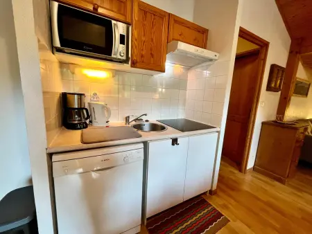Appartement calme avec piscines chauffée et extérieure - Photo 4