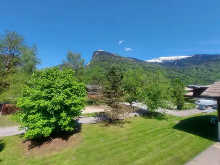 Appartement calme avec piscines chauffée et extérieure - Photo 9
