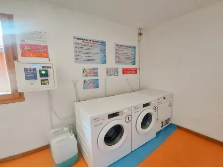Appartement calme avec piscines chauffée et extérieure - Photo 14