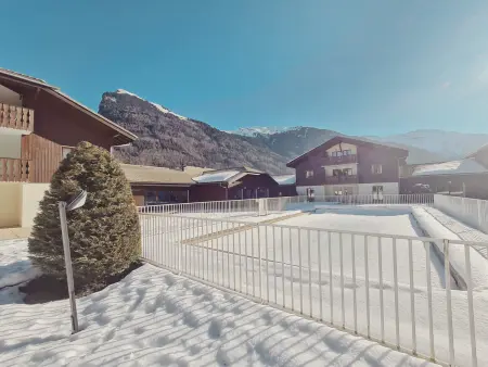 Appartement calme avec piscines chauffée et extérieure - Photo 17