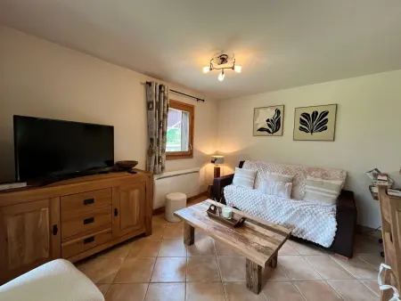Appartement de standing avec piscine, proche des pistes - Photo 1