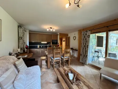 Appartement de standing avec piscine, proche des pistes - Photo 2
