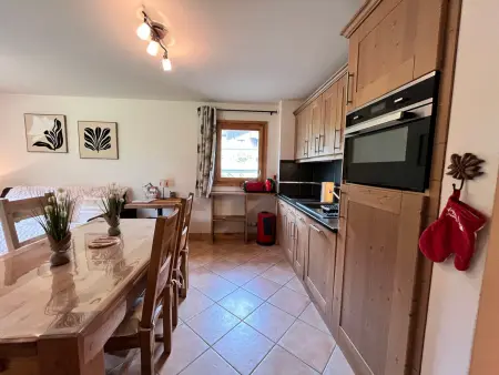 Appartement de standing avec piscine, proche des pistes - Photo 3