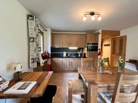 Appartement de standing avec piscine, proche des pistes - Photo 6