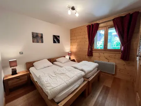 Appartement de standing avec piscine, proche des pistes - Photo 10