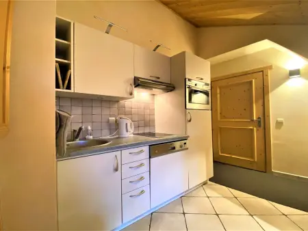 Confortable T2 proche télécabine Grand Massif, Appartement 5 personnes à Samoëns - Photo 7