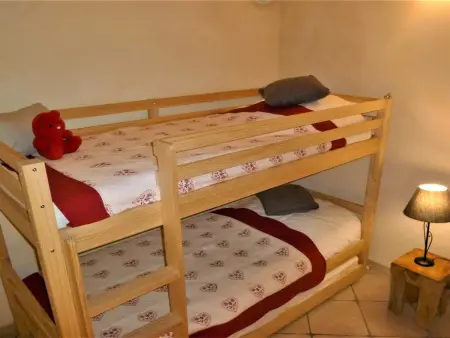 Confortable T2 proche télécabine Grand Massif, Appartement 5 personnes à Samoëns - Photo 9