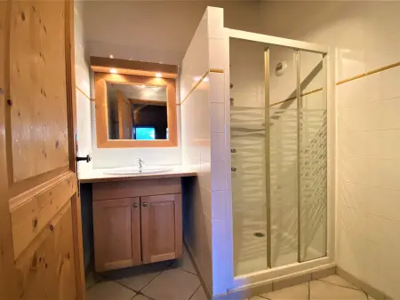 Confortable T2 proche télécabine Grand Massif, Appartement 5 personnes à Samoëns - Photo 10