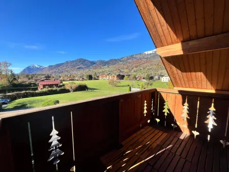 Confortable T2 proche télécabine Grand Massif, Appartement 5 personnes à Samoëns - Photo 12