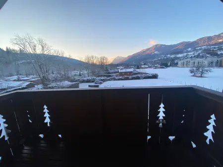 Confortable T2 proche télécabine Grand Massif, Appartement 5 personnes à Samoëns - Photo 13