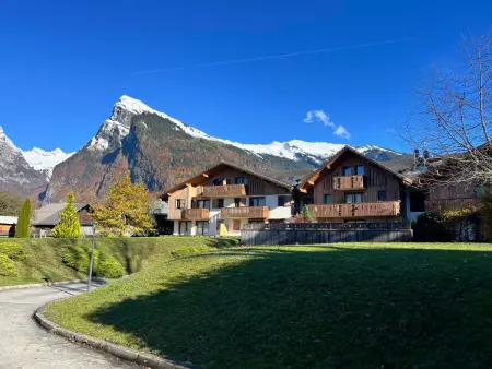 Confortable T2 proche télécabine Grand Massif, Appartement 5 personnes à Samoëns - Photo 14