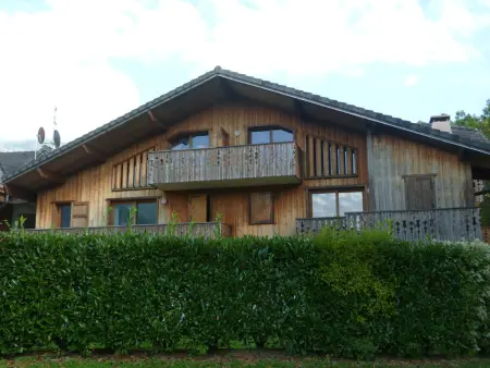 Confortable T2 proche télécabine Grand Massif, Appartement 5 personnes à Samoëns - Photo 16