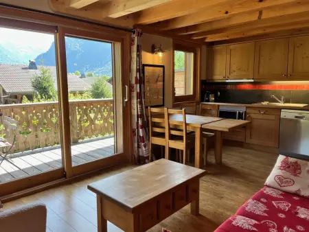 Appartement T3 confortable proche centre avec balcon et parking - Photo 1