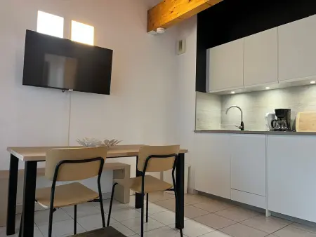 Charmant T2 en centre-ville avec balcon et animaux acceptés - Photo 5