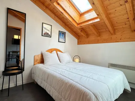 Charmant T2 en centre-ville avec balcon et animaux acceptés - Photo 6