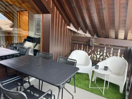 Charmant T2 en centre-ville avec balcon et animaux acceptés - Photo 10