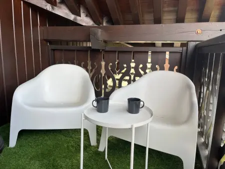 Charmant T2 en centre-ville avec balcon et animaux acceptés - Photo 12