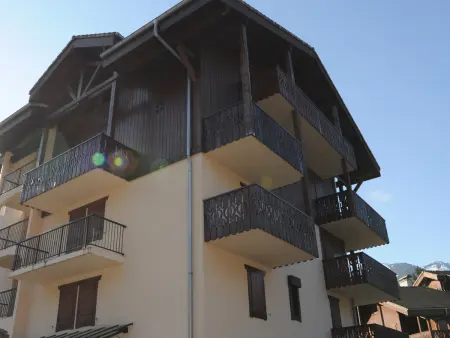 Charmant T2 en centre-ville avec balcon et animaux acceptés - Photo 16