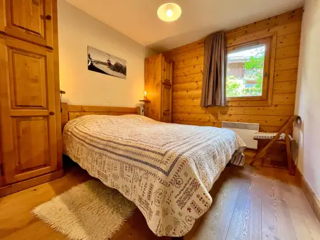 Superbe appartement au centre de Samoëns avec terrasse - Photo 6