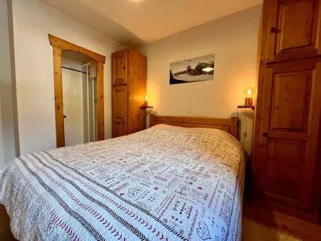 Superbe appartement au centre de Samoëns avec terrasse - Photo 7
