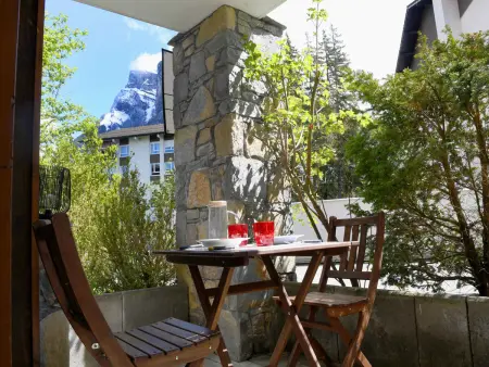 Superbe appartement au centre de Samoëns avec terrasse - Photo 12