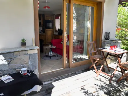 Superbe appartement au centre de Samoëns avec terrasse - Photo 13