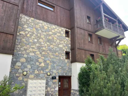 Superbe appartement au centre de Samoëns avec terrasse - Photo 15