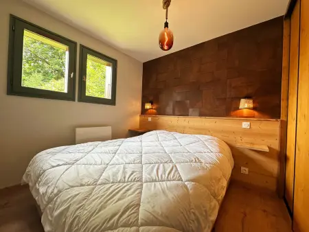 Cosy appartement avec jardin privé et WIFI à Samoëns - Photo 4
