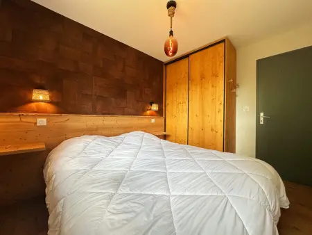 Cosy appartement avec jardin privé et WIFI à Samoëns - Photo 5