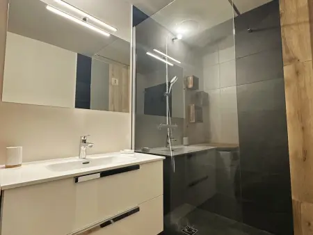 Cosy appartement avec jardin privé et WIFI à Samoëns - Photo 6