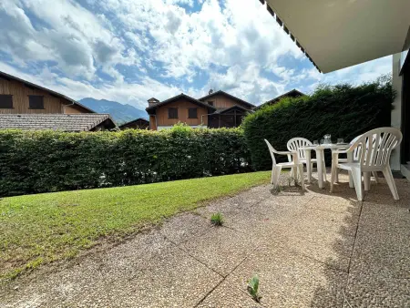 Cosy appartement avec jardin privé et WIFI à Samoëns - Photo 15