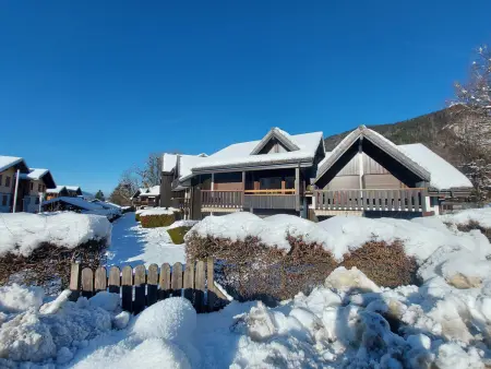 Cosy appartement avec jardin privé et WIFI à Samoëns - Photo 16