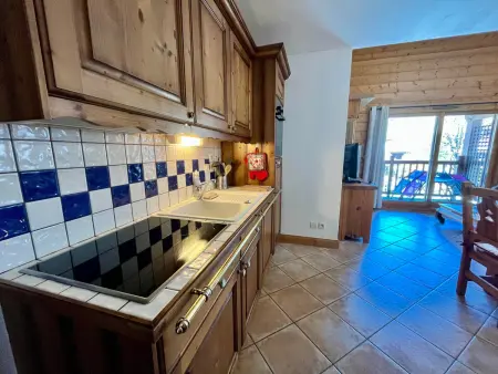 Appartement centre village avec balcon et animaux admis - Photo 5