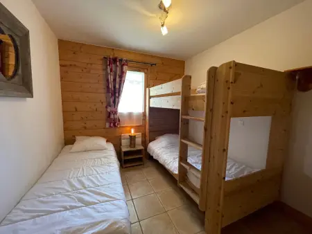 Appartement centre village avec balcon et animaux admis - Photo 9