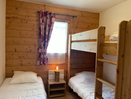 Appartement centre village avec balcon et animaux admis - Photo 10