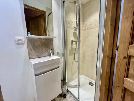 Appartement centre village avec balcon et animaux admis - Photo 11