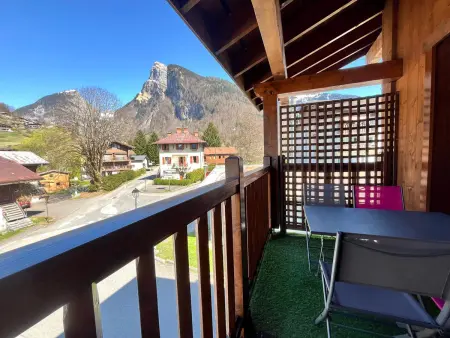 Appartement centre village avec balcon et animaux admis - Photo 14